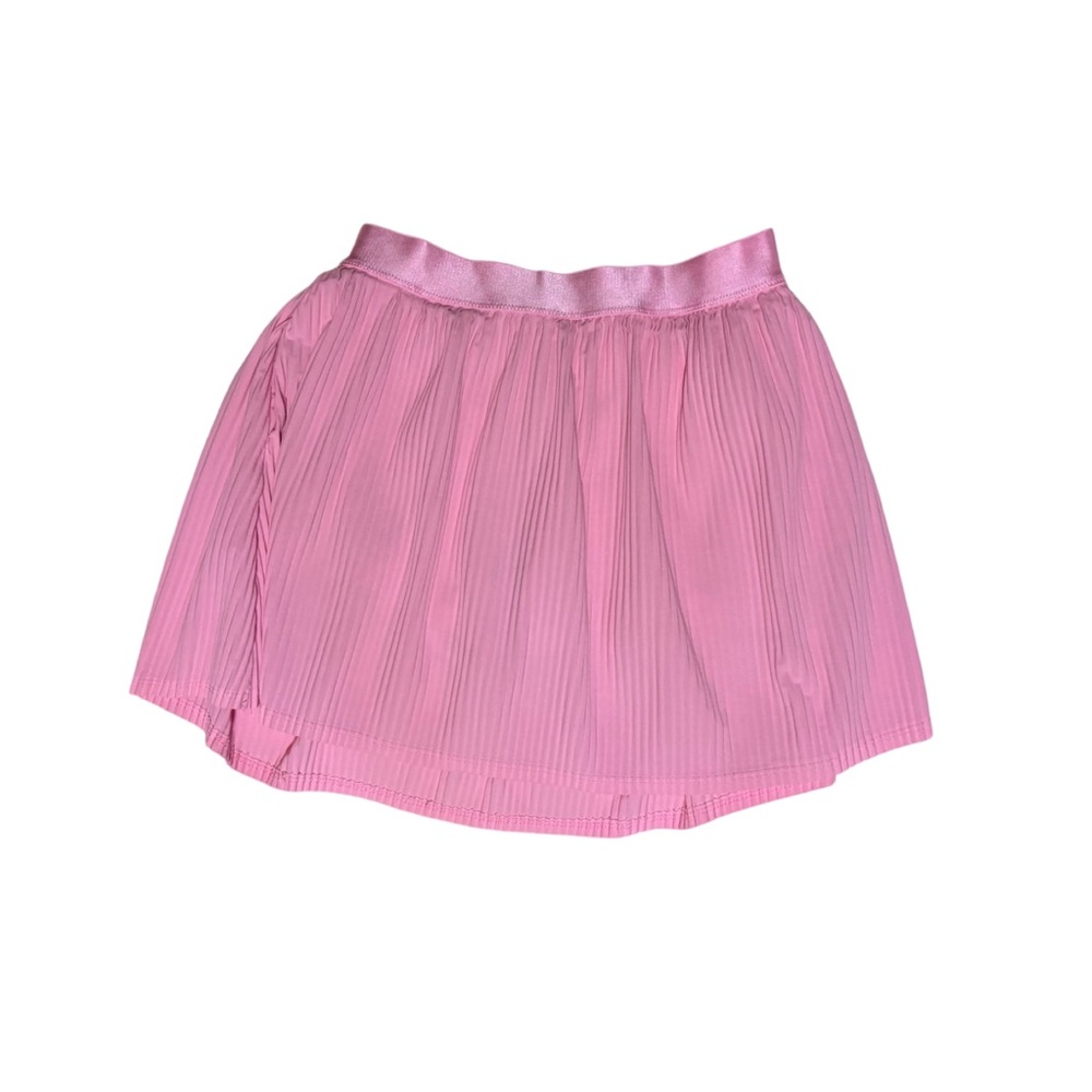 All in Motion Light Pink Pleated Skort
